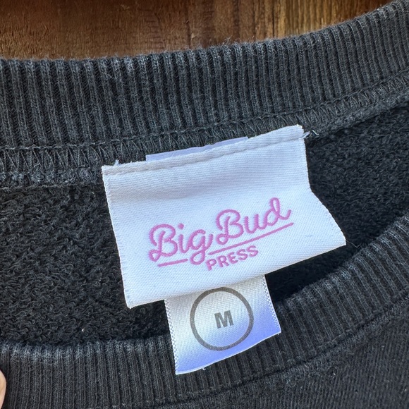Big Bud Press terry fleece 💅🏼 - Picture 2 of 3